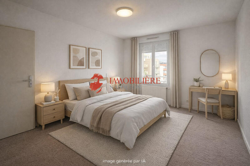 Appartement - 81 m² - 4 pièces