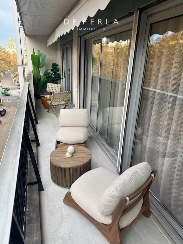 Appartement - 93 m² - 3 pièces