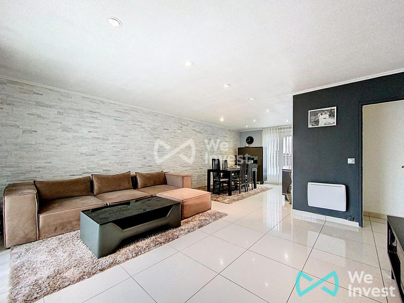 Maison - 185 m² - 7 pièces