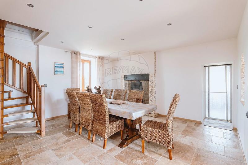 Fermette - 96 m² - 4 pièces