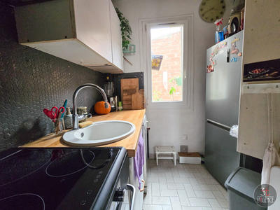 Appartement - 40 m² - 3 pièces