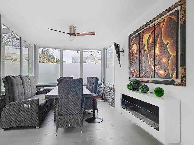 Appartement - 133 m² - 4 pièces