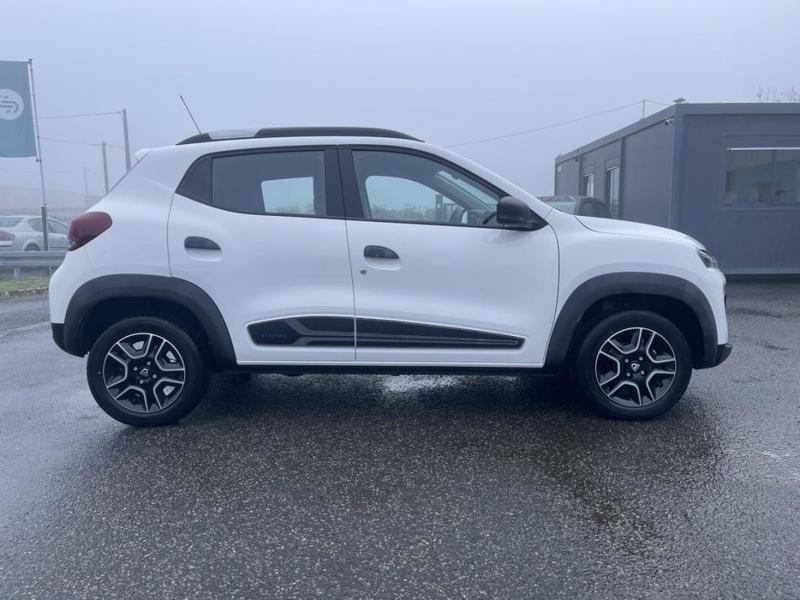 Dacia Spring Business 2022 - Achat Intégral