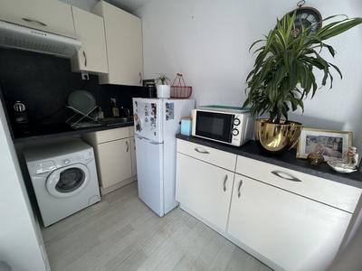 Appartement - 26 m² - 2 pièces