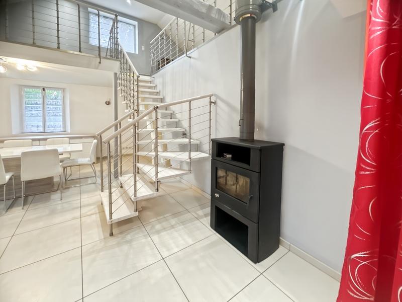 Maison - 146 m² - 6 pièces