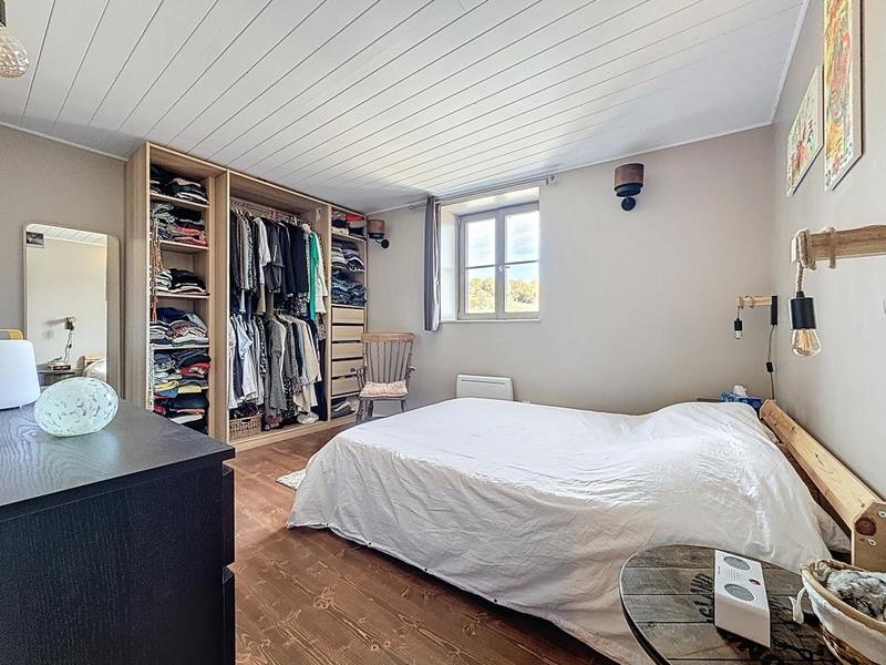 Maison - 80 m² - 3 pièces