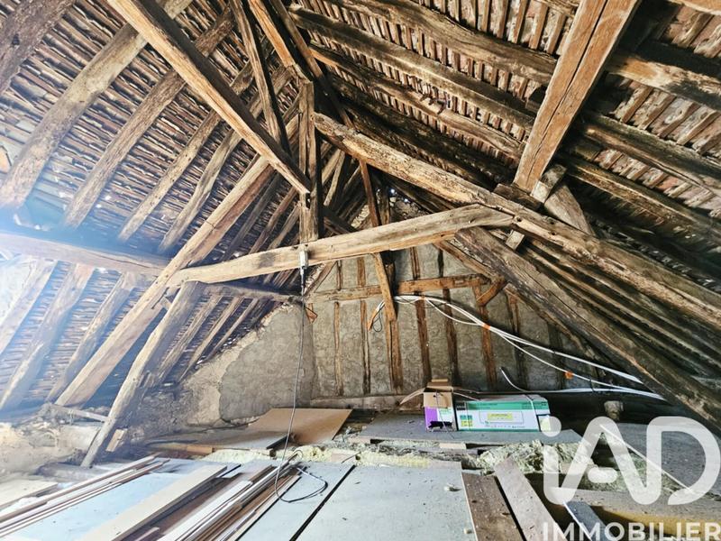 Maison de ville - 65 m² - 3 pièces