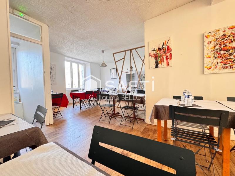 Local commercial - 600 m²