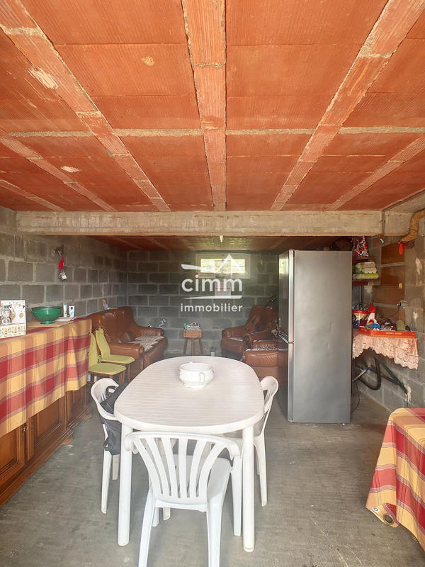 Maison - 70 m² - 4 pièces