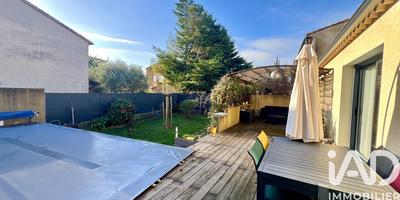 Maison - 107 m² - 4 pièces