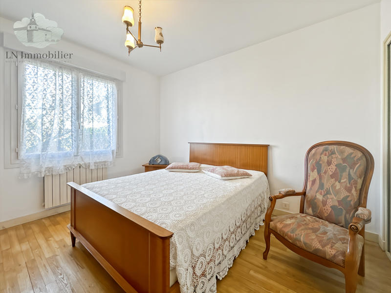 Maison - 109 m² - 6 pièces