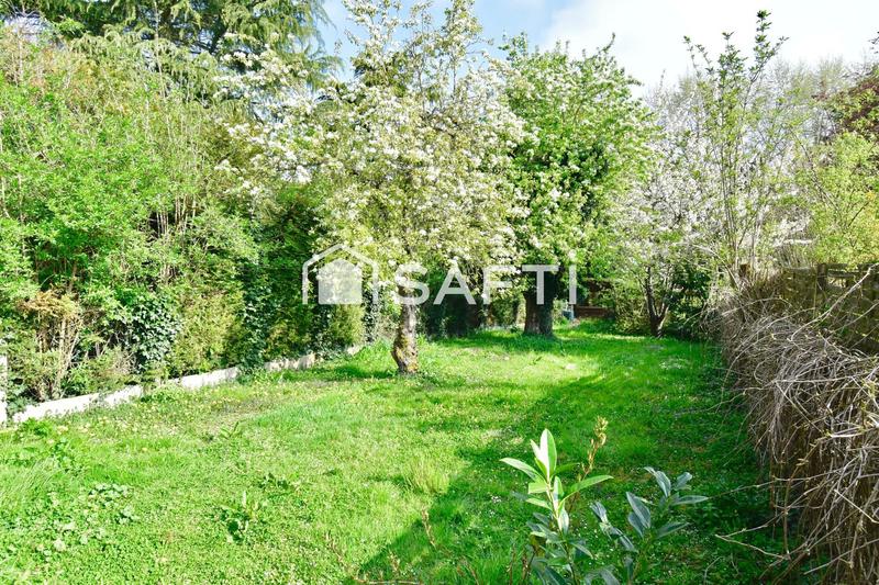 Maison - 135 m² - 5 pièces