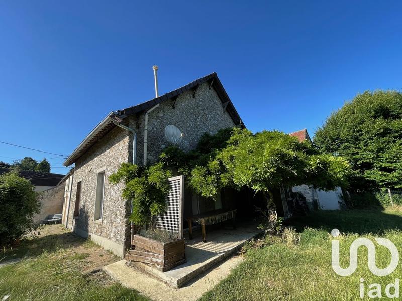 Maison - 97 m² - 5 pièces