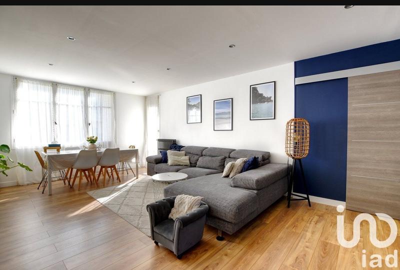 Appartement - 97 m² - 5 pièces