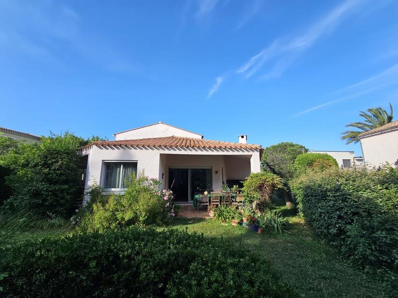 Maison - 206 m² - 6 pièces