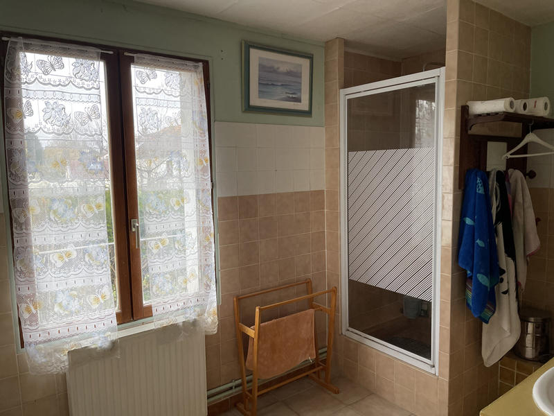 Maison - 179 m² - 7 pièces