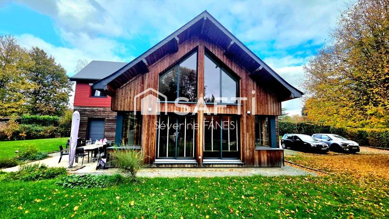 Maison - 177 m² - 6 pièces