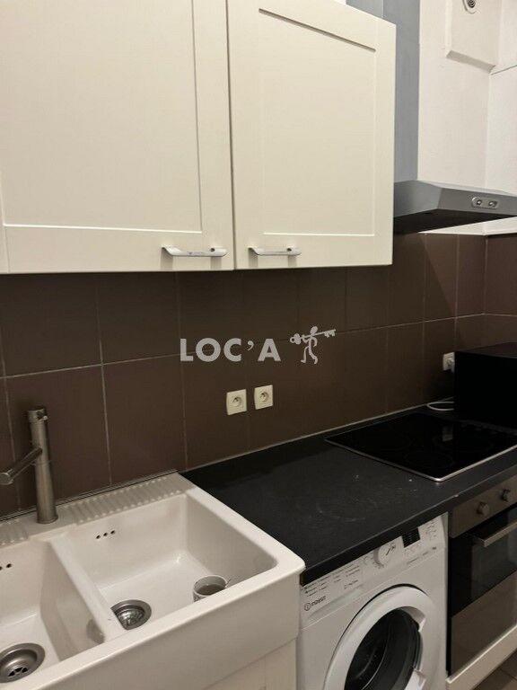 Appartement - 40 m² - 1 pièce