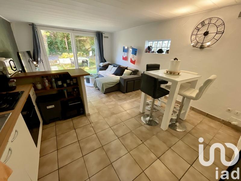 Appartement - 38 m² - 2 pièces