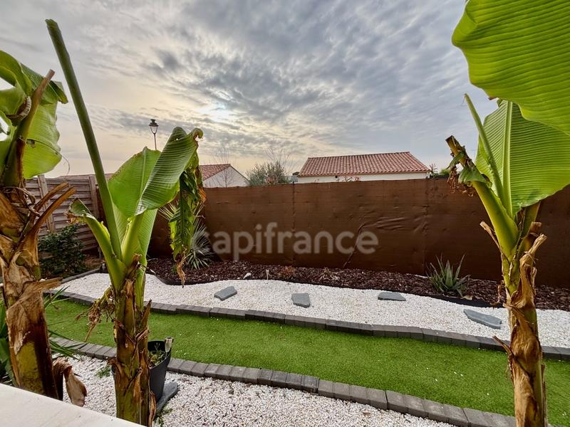 Maison - 98 m² - 5 pièces