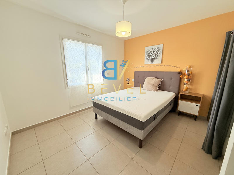 Maison - 96 m² - 4 pièces