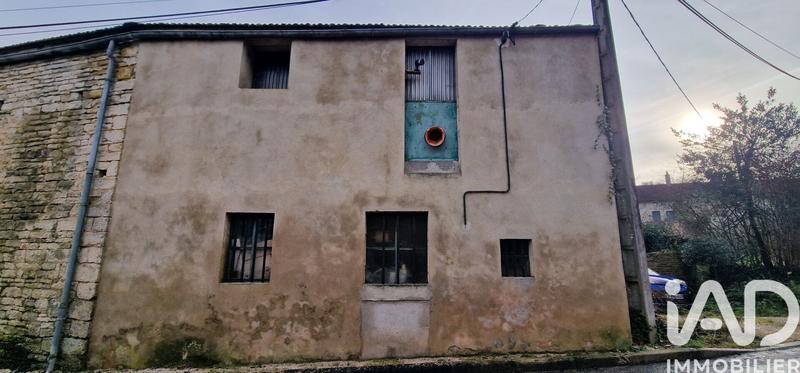 Maison de village - 79 m² - 4 pièces