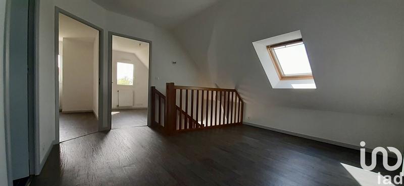Maison - 98 m² - 6 pièces