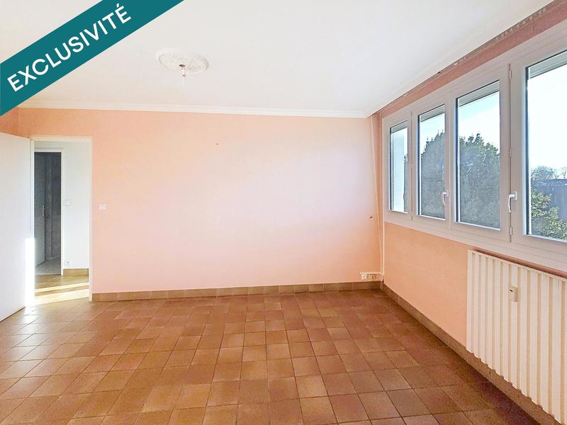 Appartement - 91 m² - 5 pièces