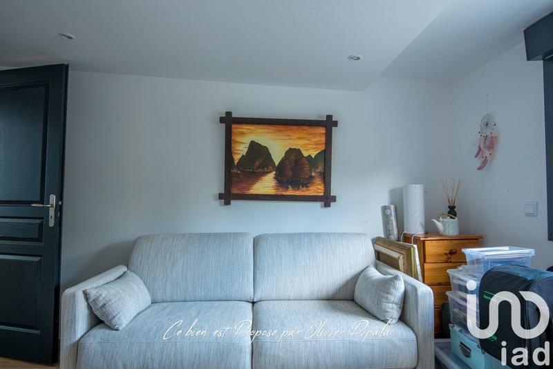 Loft - 179 m² - 6 pièces