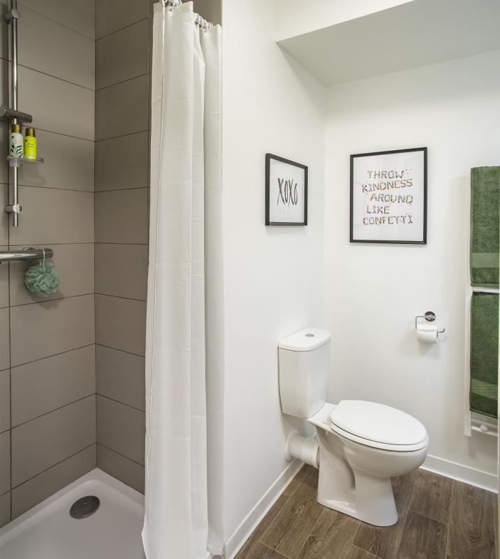 Studio - 19 m² - 1 pièce