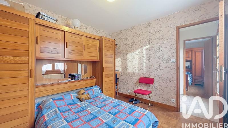 Maison - 87 m² - 5 pièces