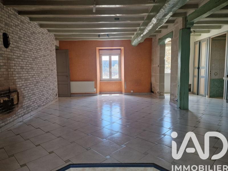 Maison de campagne - 177 m² - 7 pièces