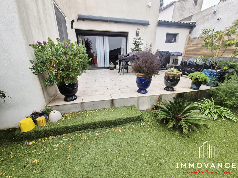 Maison traditionnelle - 145 m² - 4 pièces