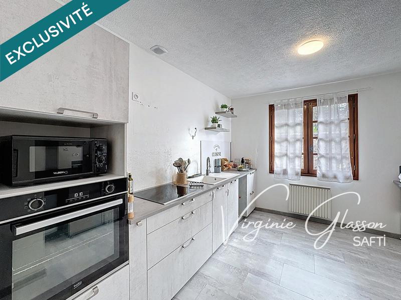 Maison - 140 m² - 5 pièces