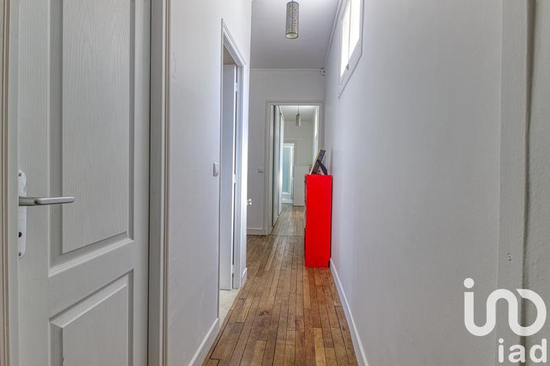 Appartement - 65 m² - 3 pièces