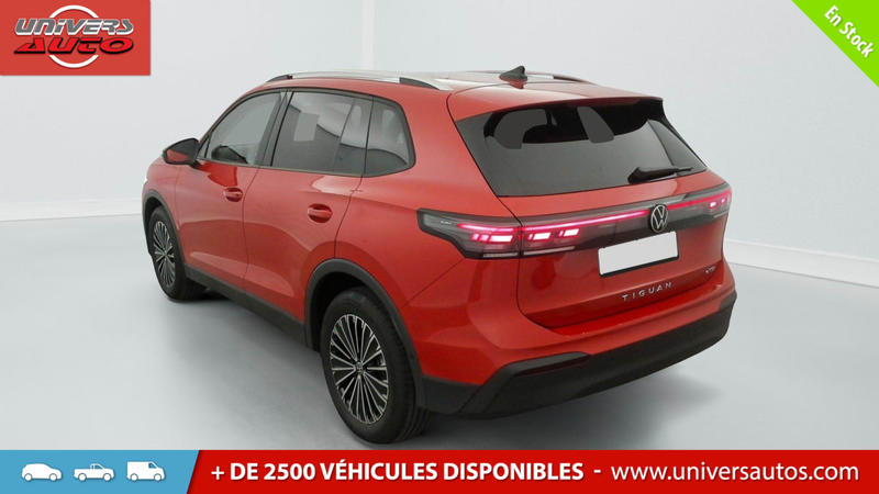Volkswagen Tiguan Nouveau 1.5 eTSI 150cv Dsg7 Life Plus