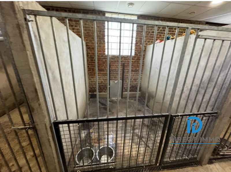 Ferme - 100 m² - 4 pièces