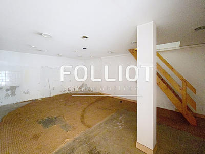 Local commercial - 88 m² - 3 pièces