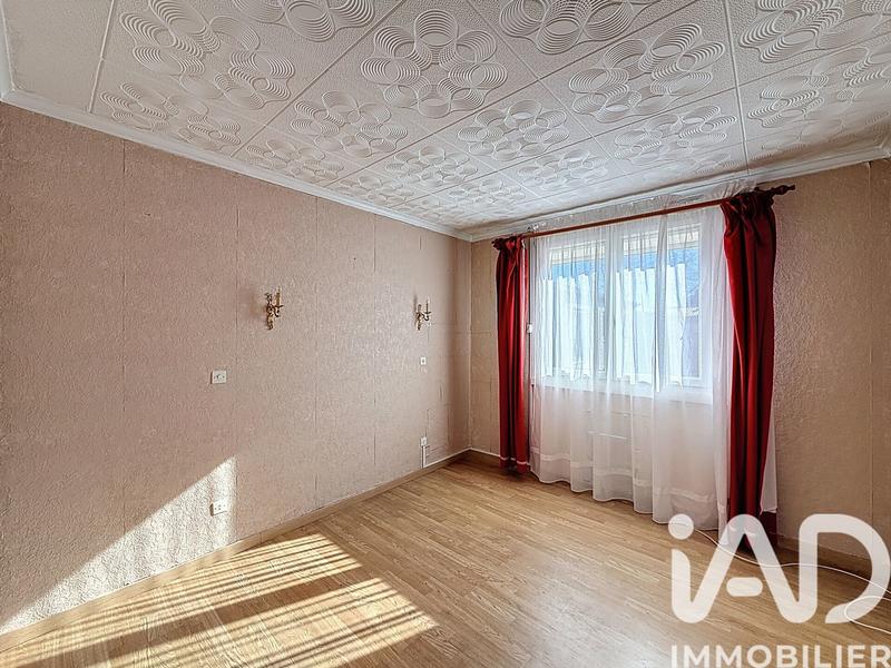 Maison - 69 m² - 4 pièces