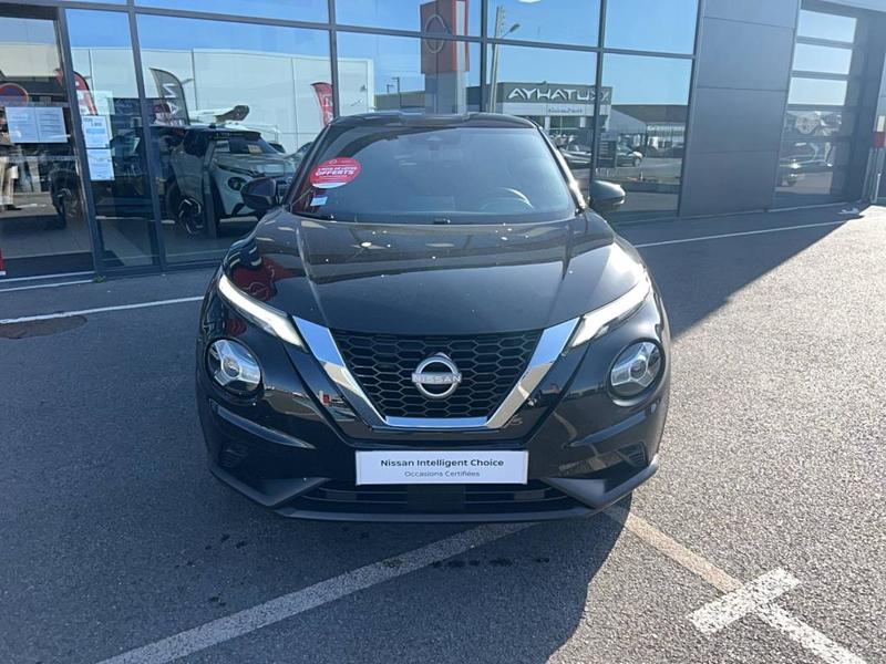 Nissan Juke Dig-T 114 Shadow 5p