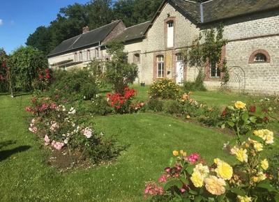 Manoir - 730 m² - 20 pièces