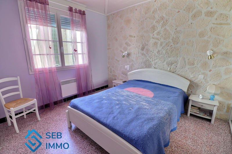 Maison - 166 m² - 7 pièces