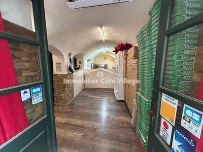 Fonds de commerce - Local commercial - 52 m²