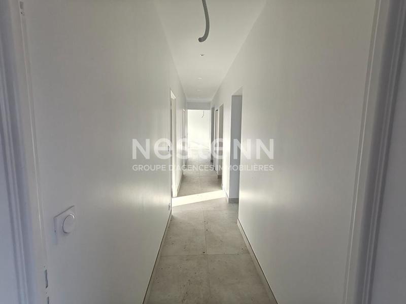 Maison - 128 m² - 4 pièces