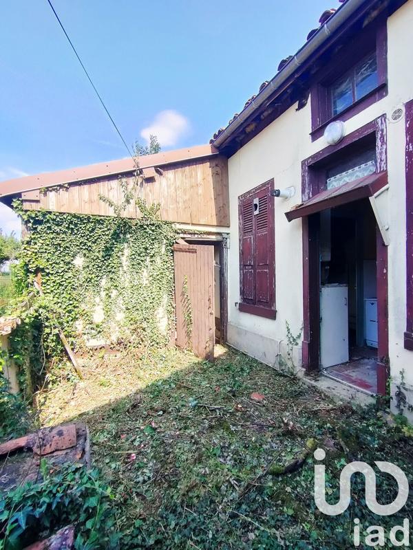 Maison de village - 69 m² - 5 pièces