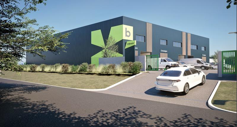 Local d'activités - 180 m²