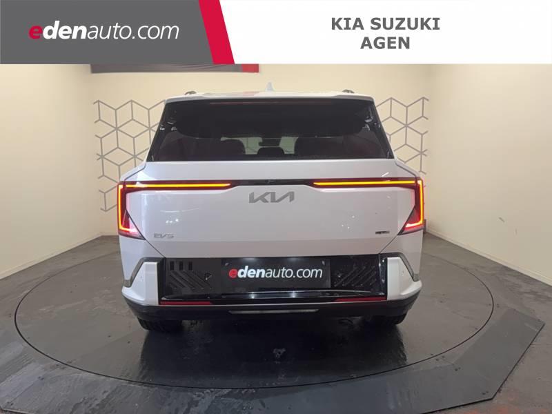 Kia ev5 218 ch Autonomie Longue 81.4 kWh Gt-line