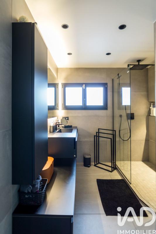 Maison - 89 m² - 4 pièces