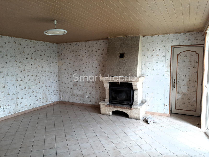 Ferme - 94 m² - 5 pièces