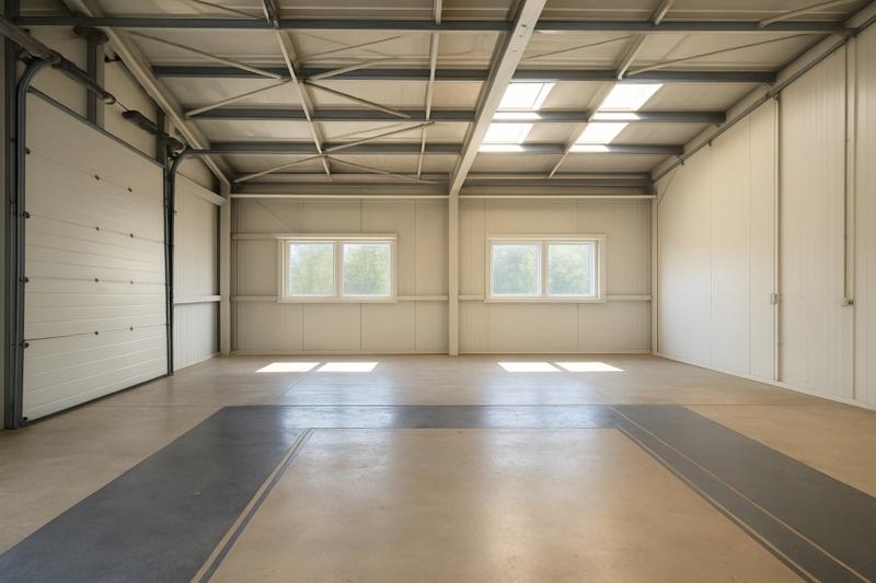 Local d'activité / Entrepôt - 170 m²